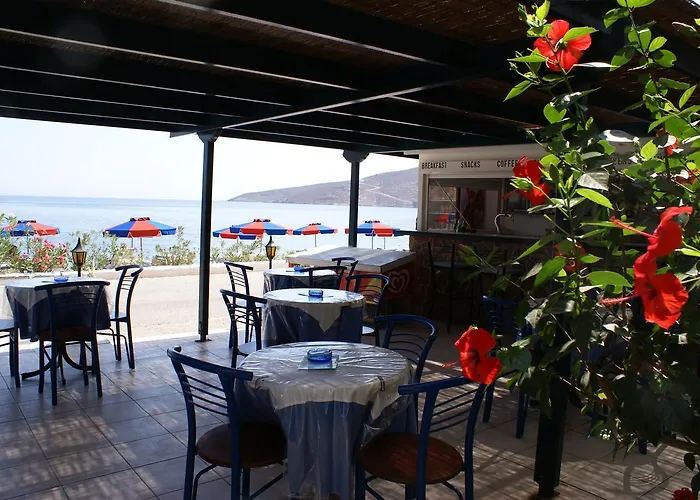 Hotel Eleni Beach