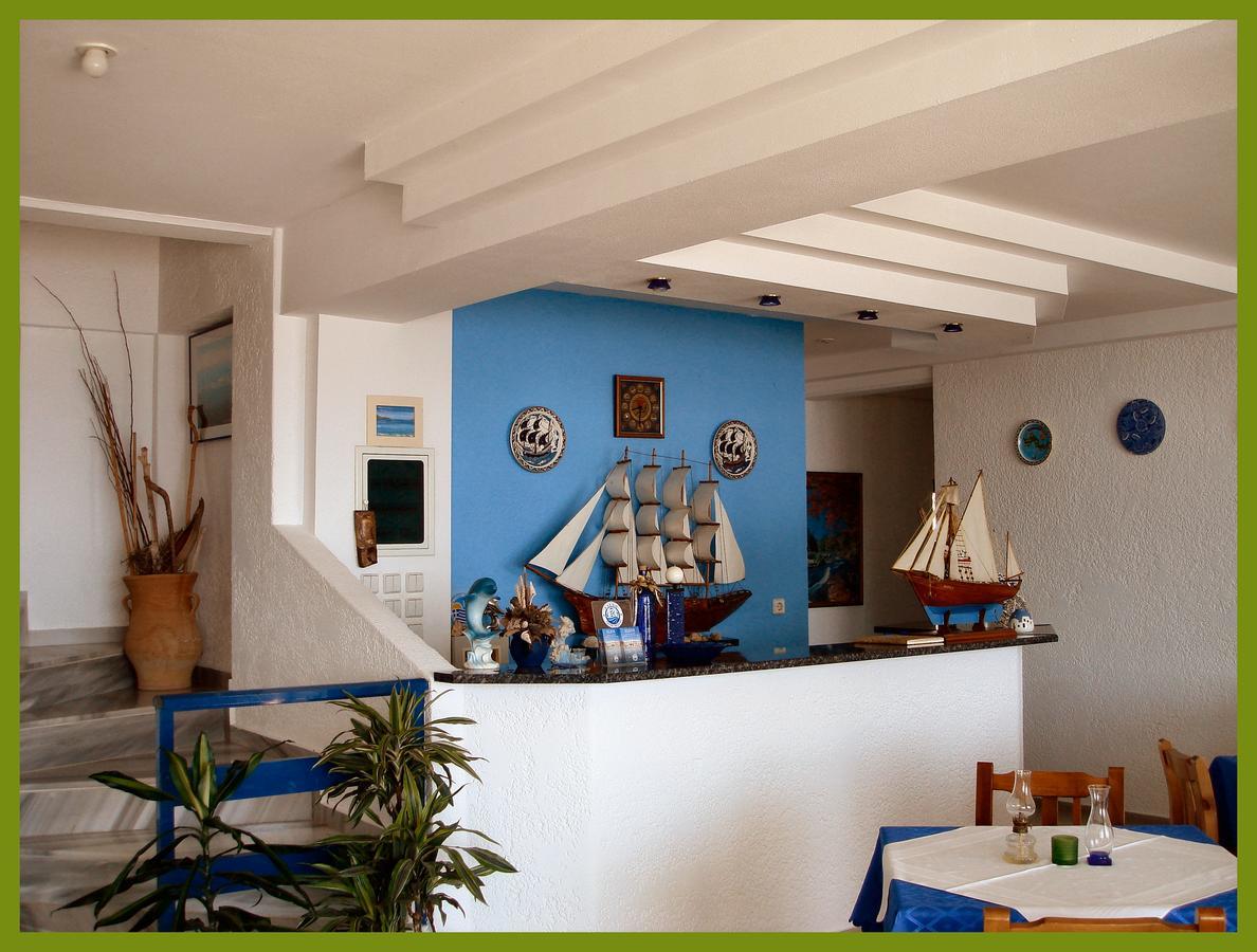 Eleni Hotel Livadia (Tilos)