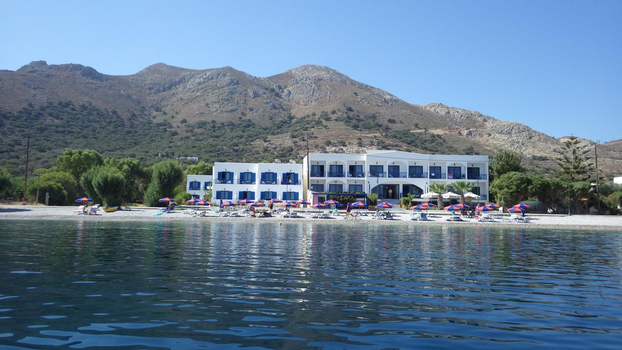 Eleni Livadia (Tilos)