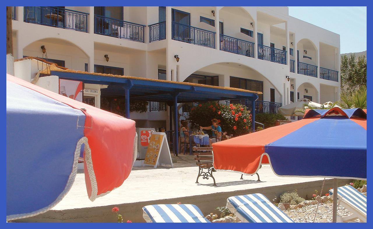 Eleni 3* Livadia (Tilos)