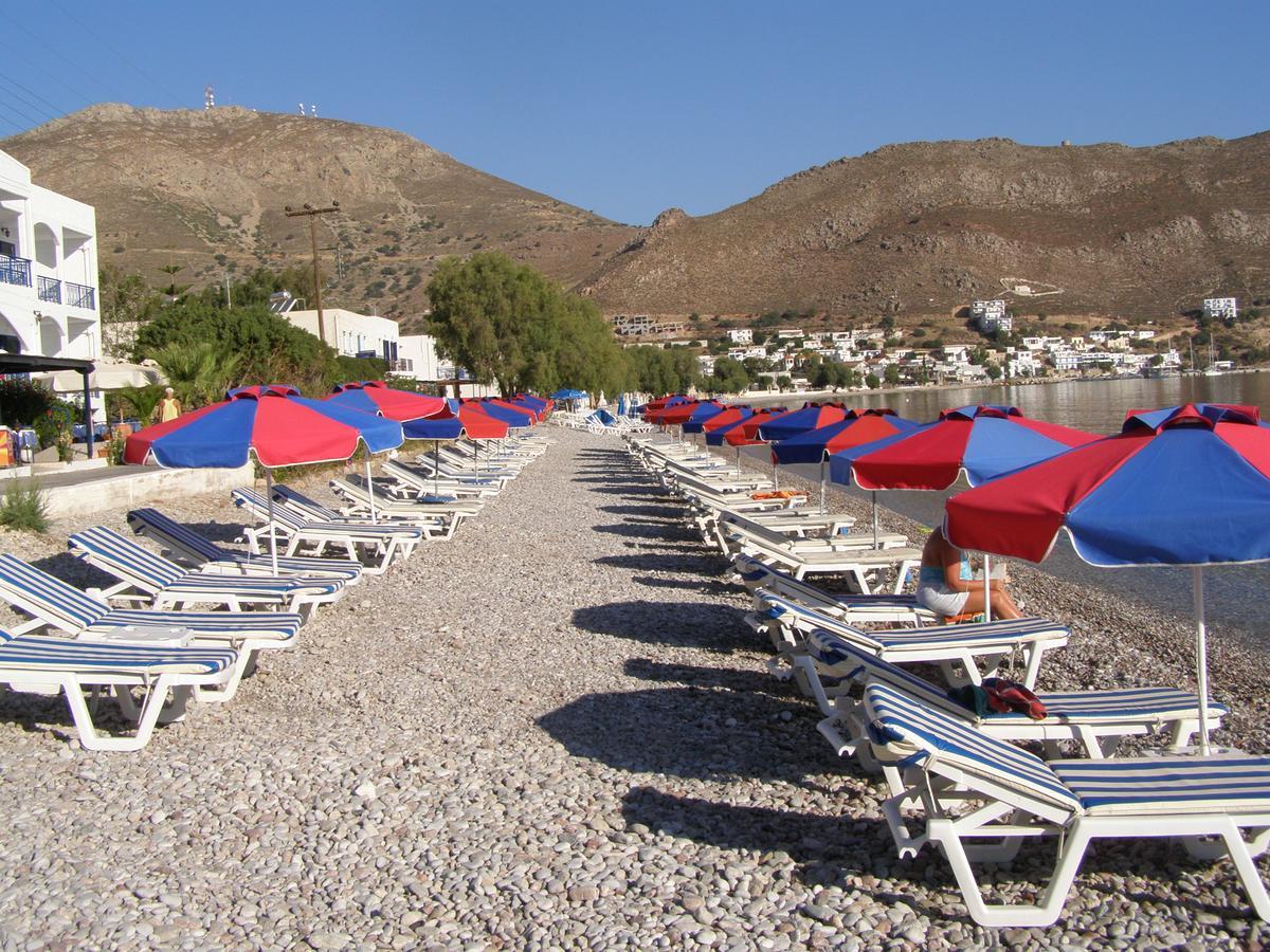 Eleni 3* Livadia (Tilos)