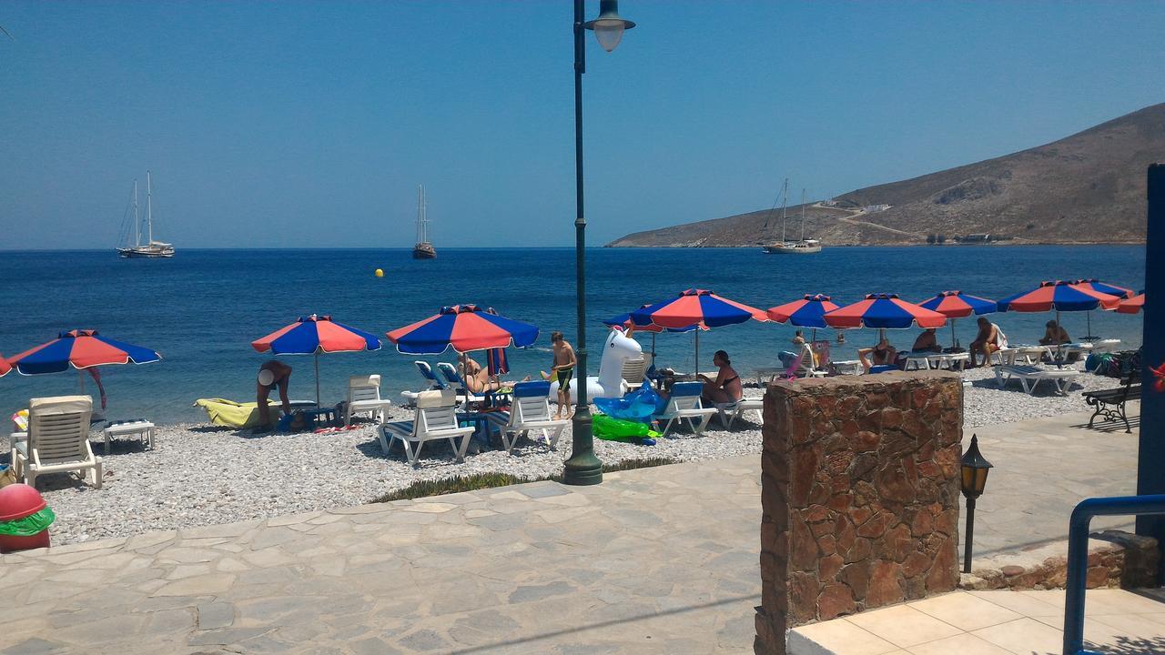 Eleni Hotel Livadia (Tilos)