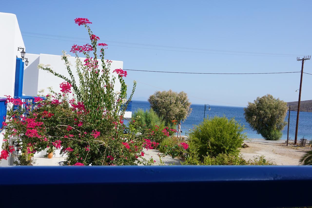 Hotel Eleni Livadia (Tilos)